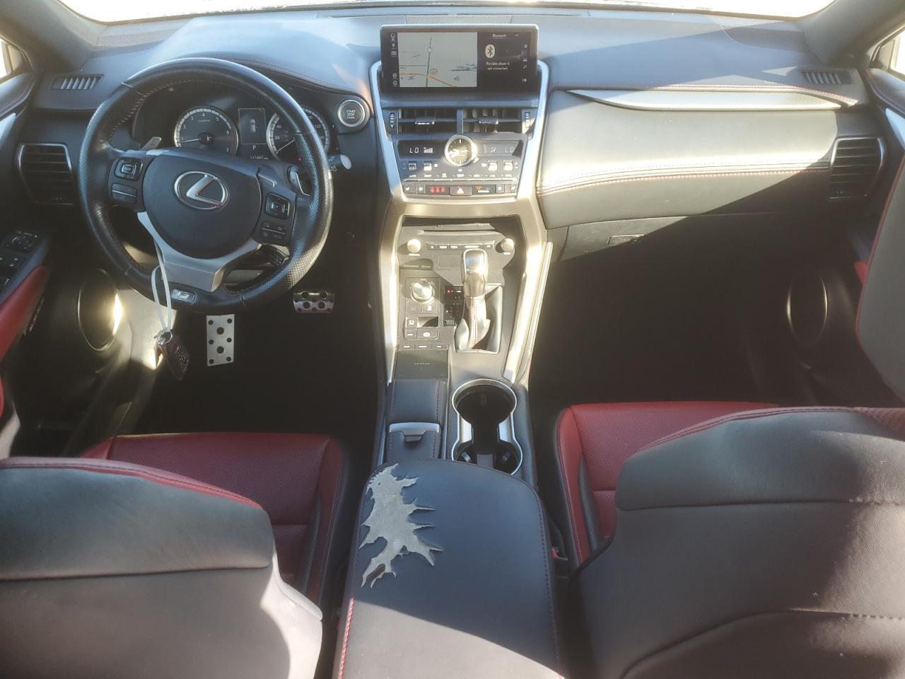 2019 LEXUS NX 300