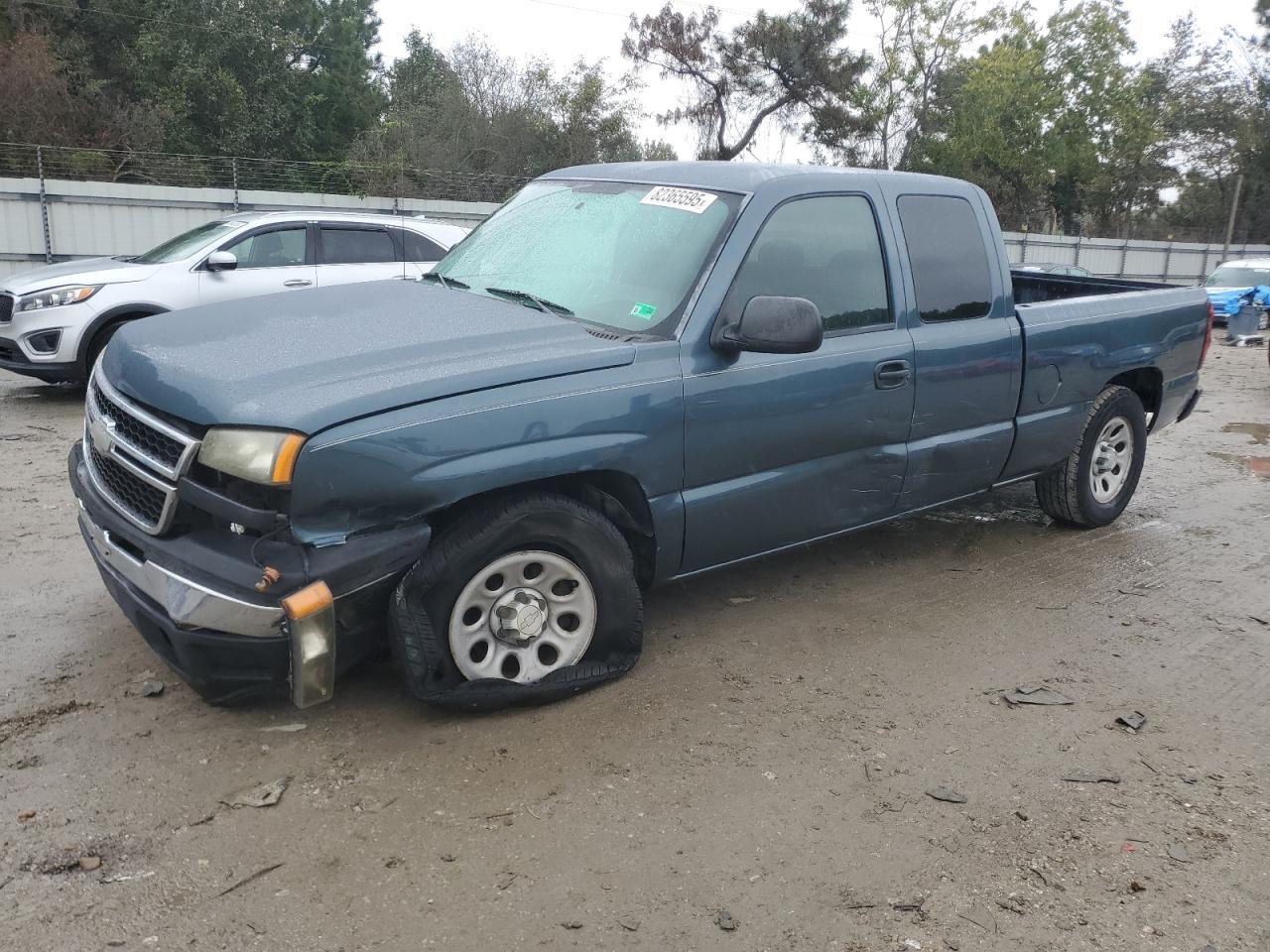 2007 CHEVROLET Silverado