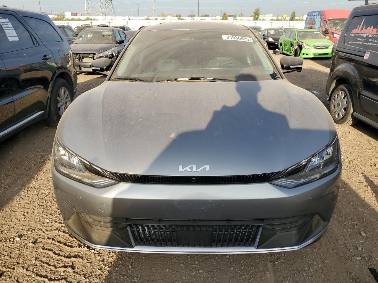 2023 KIA EV6