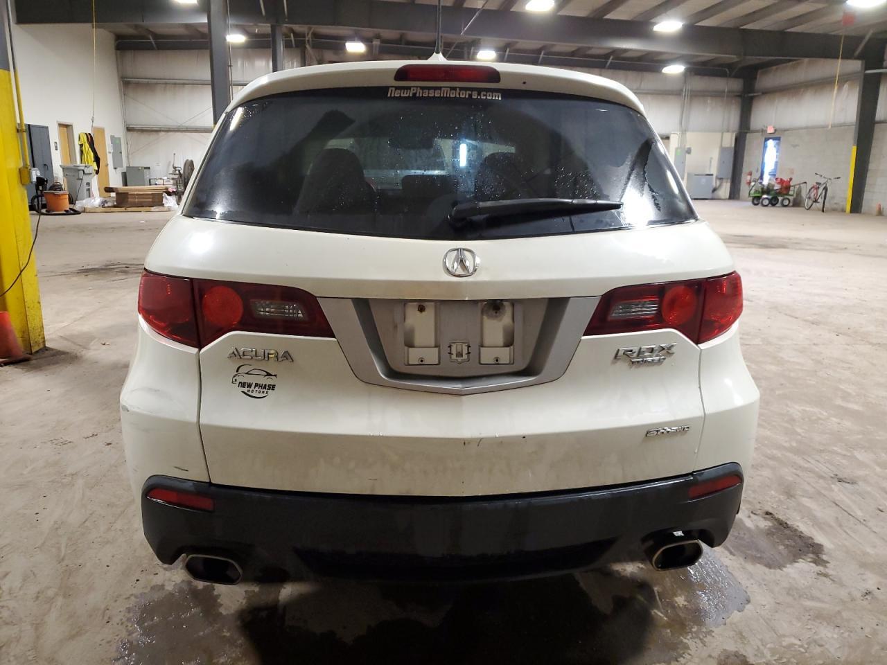 2010 ACURA RDX