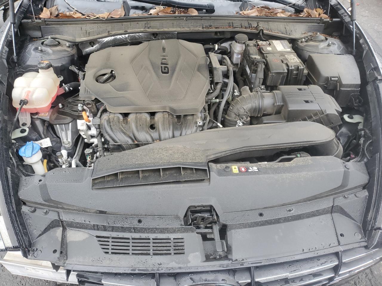 2022 HYUNDAI SONATA