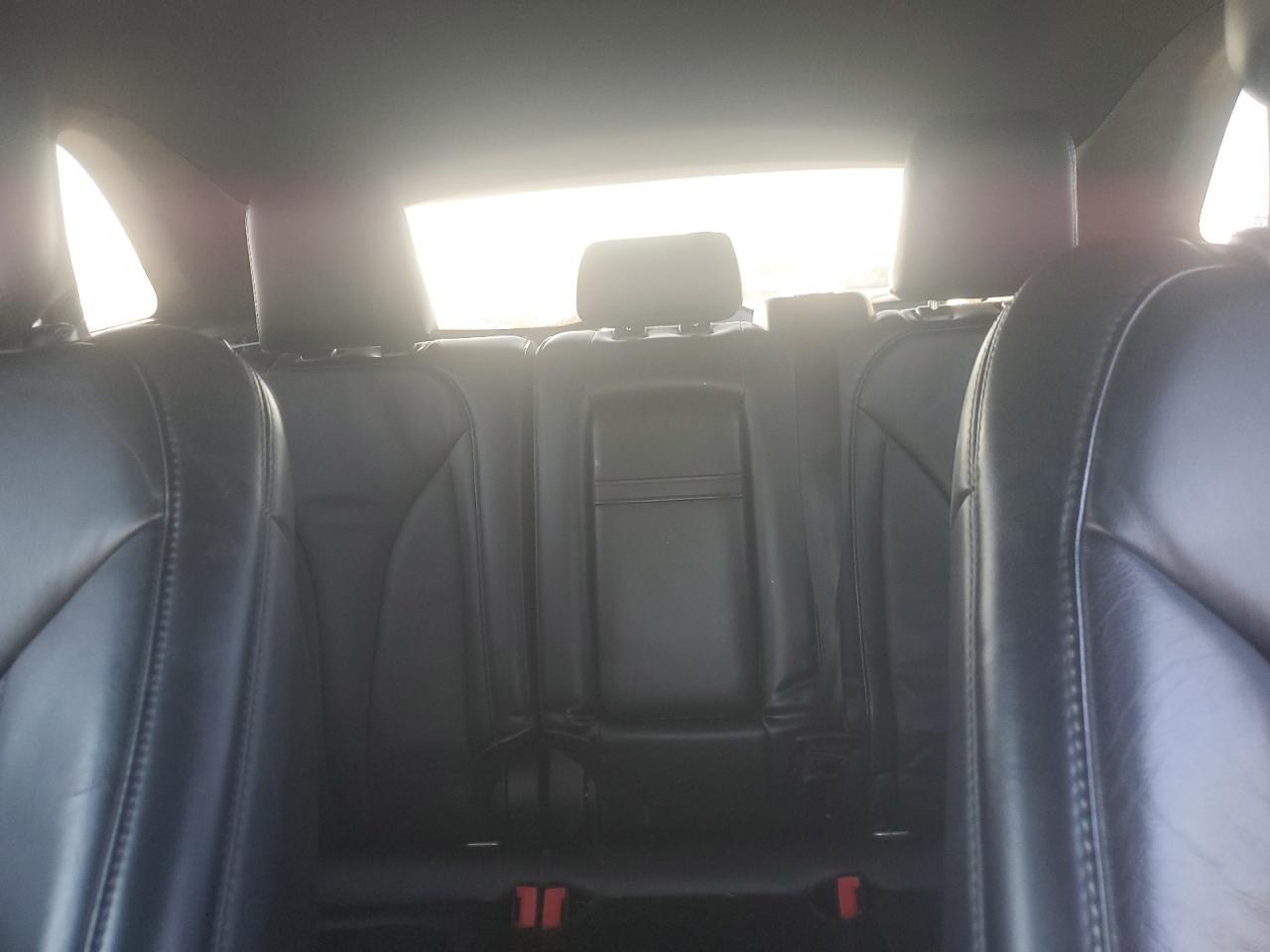 2016 LINCOLN MKC