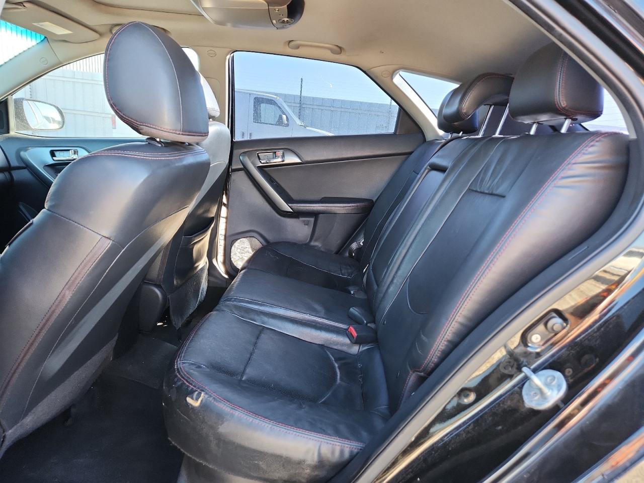 2013 KIA FORTE