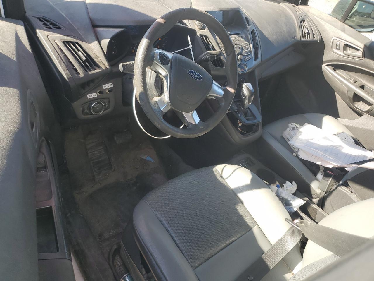 2014 FORD TRANSIT CONNECT