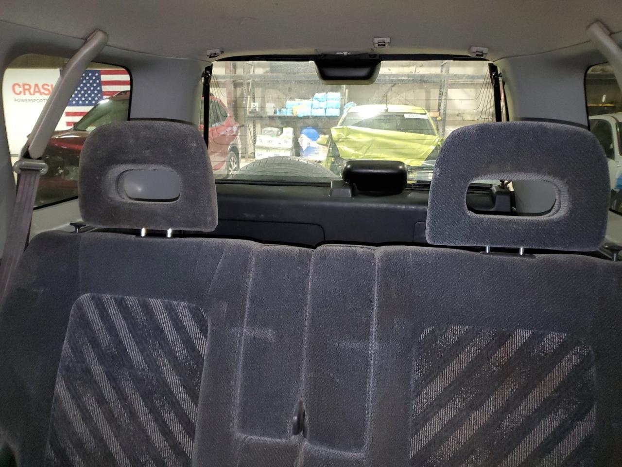 2001 HONDA CR-V