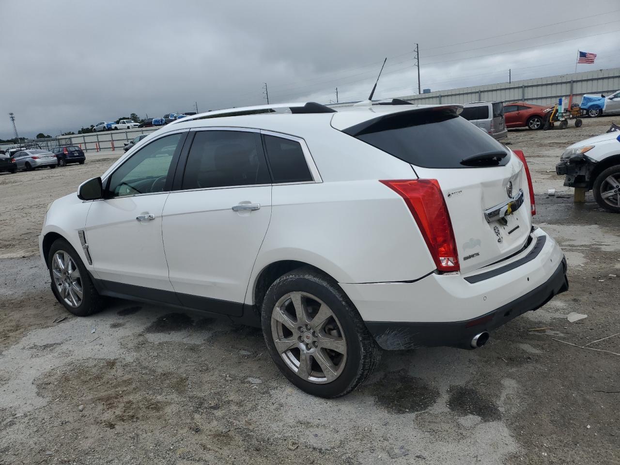 2011 CADILLAC SRX
