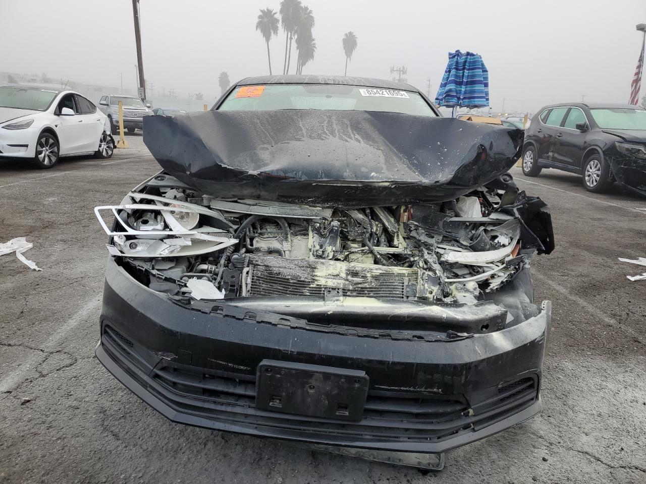 2016 VOLKSWAGEN JETTA