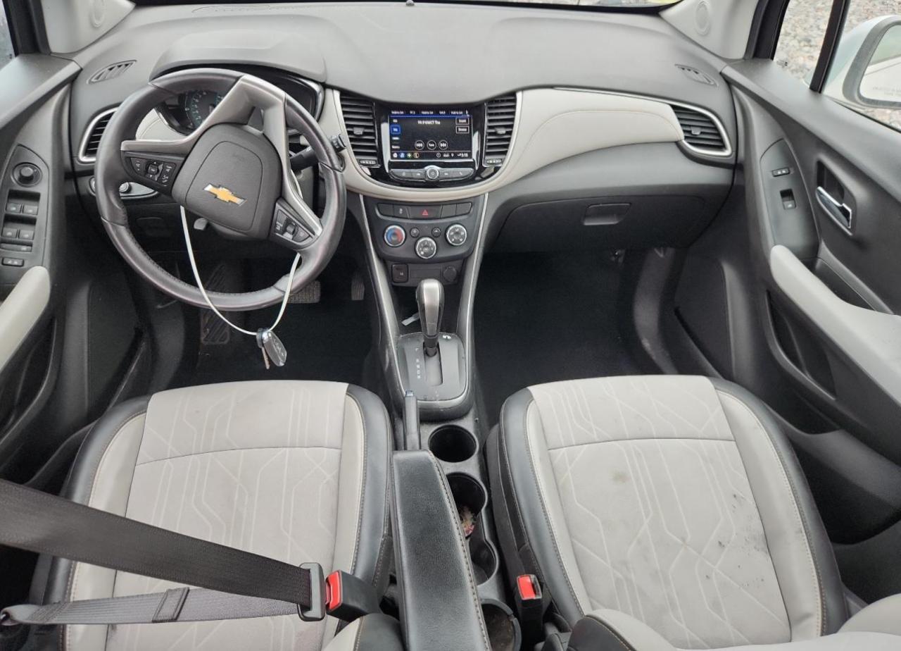 2020 CHEVROLET TRAX