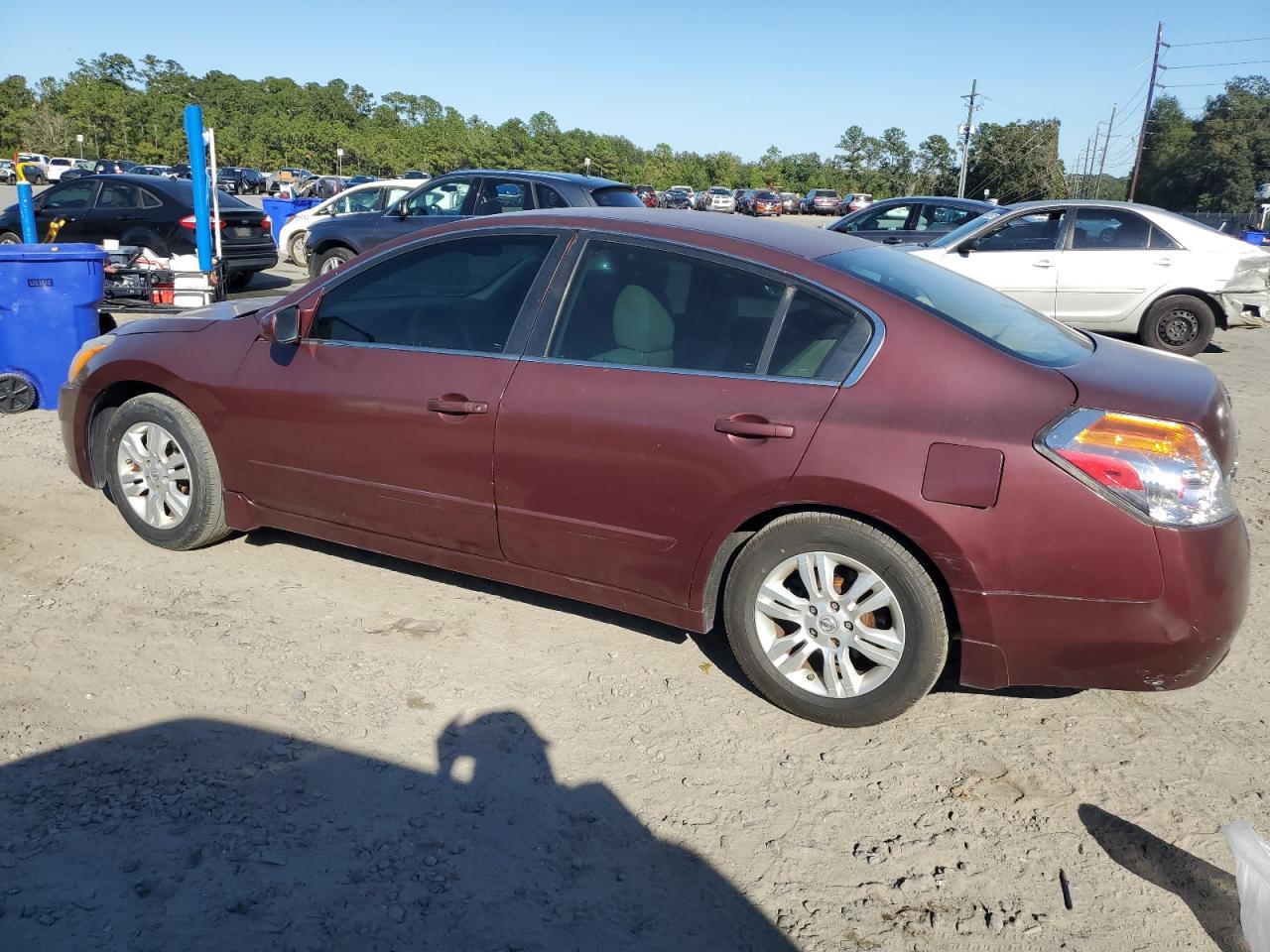 2011 NISSAN ALTIMA