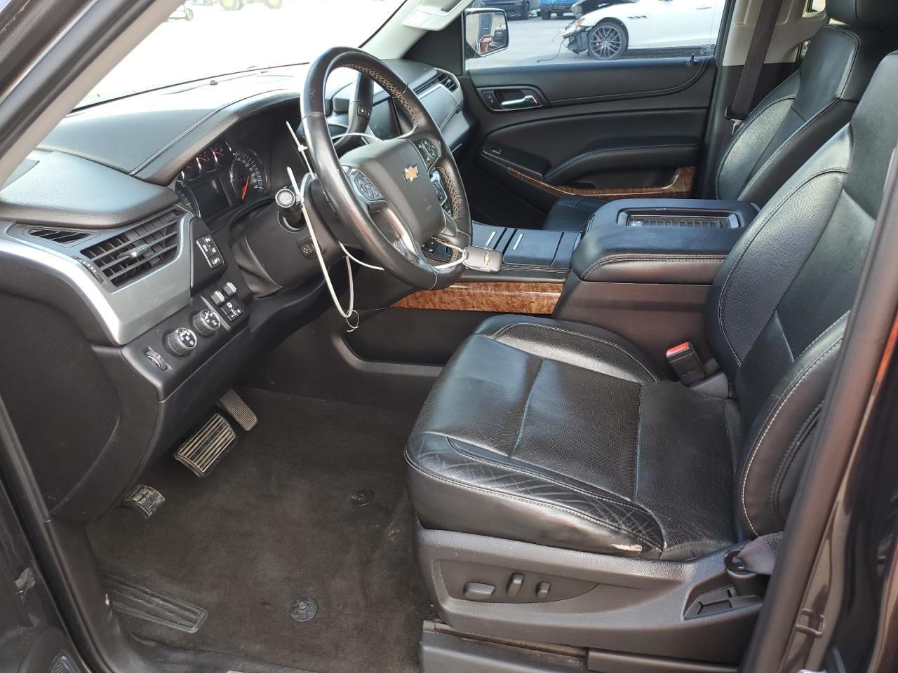 2015 CHEVROLET Suburban