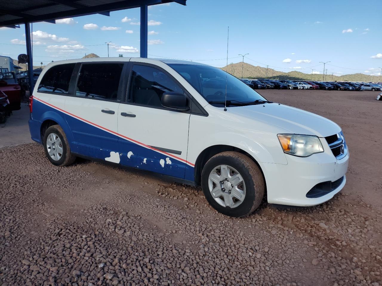 2012 DODGE GRAND CARAVAN