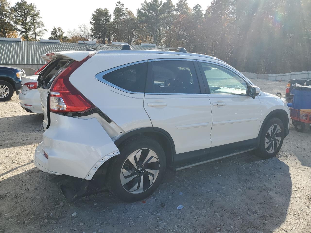 2015 HONDA CR-V
