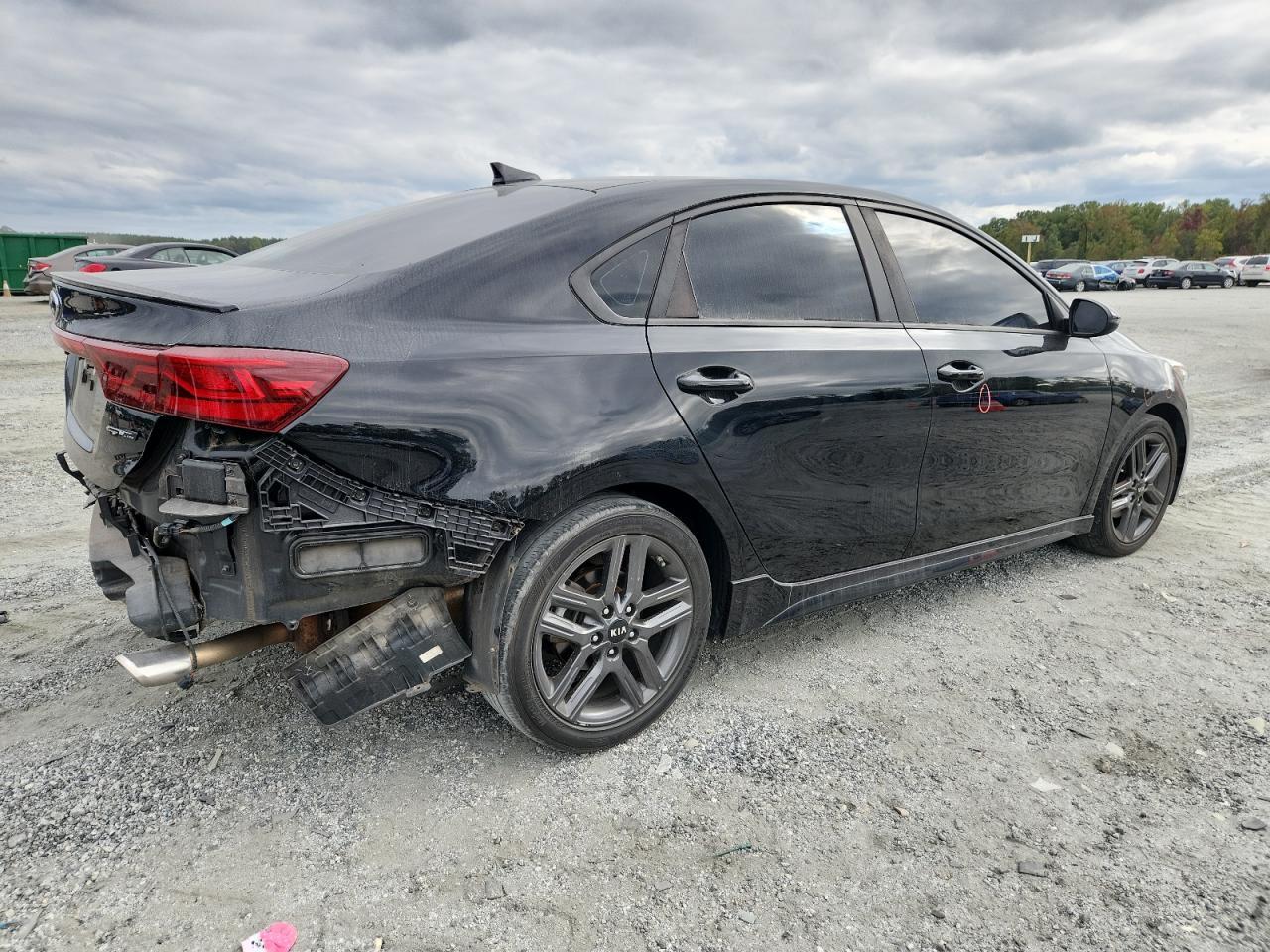 2020 KIA FORTE