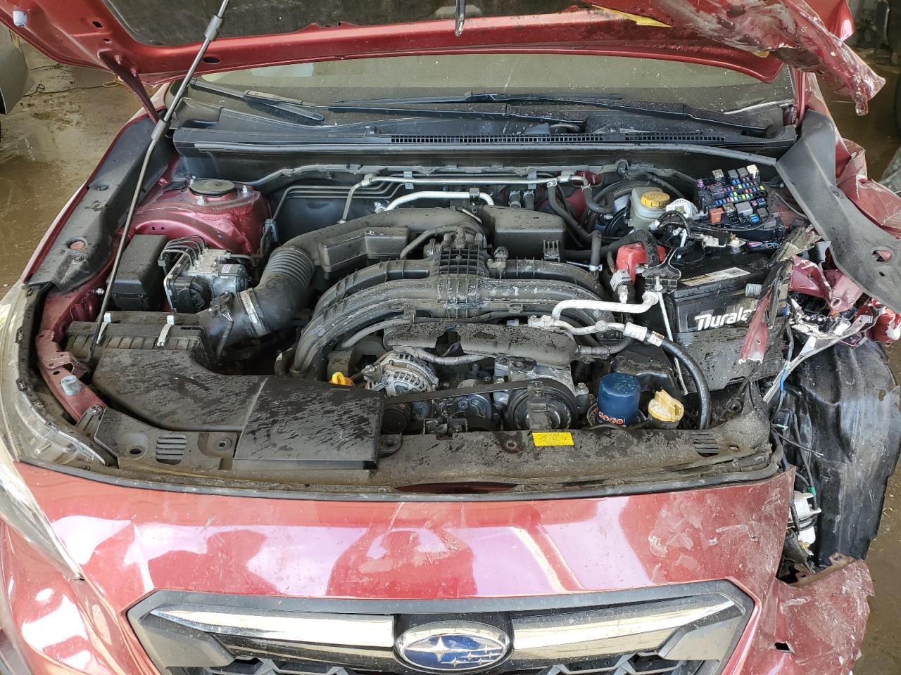 2019 SUBARU Crosstrek