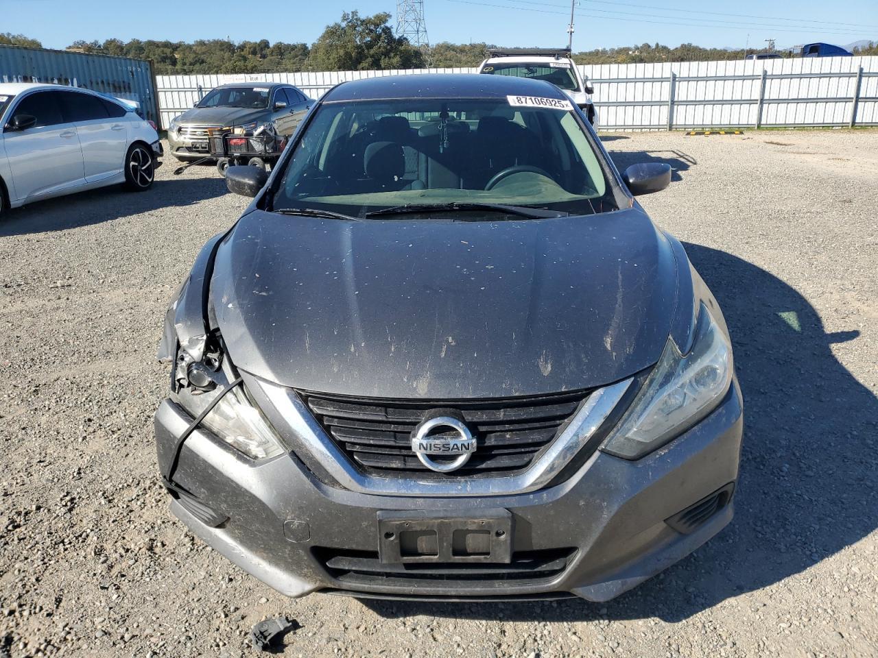 2016 NISSAN ALTIMA