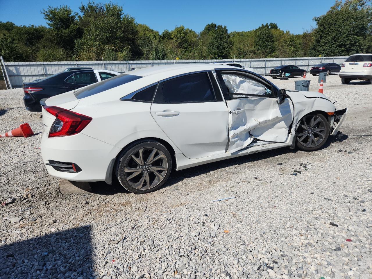 2019 HONDA CIVIC