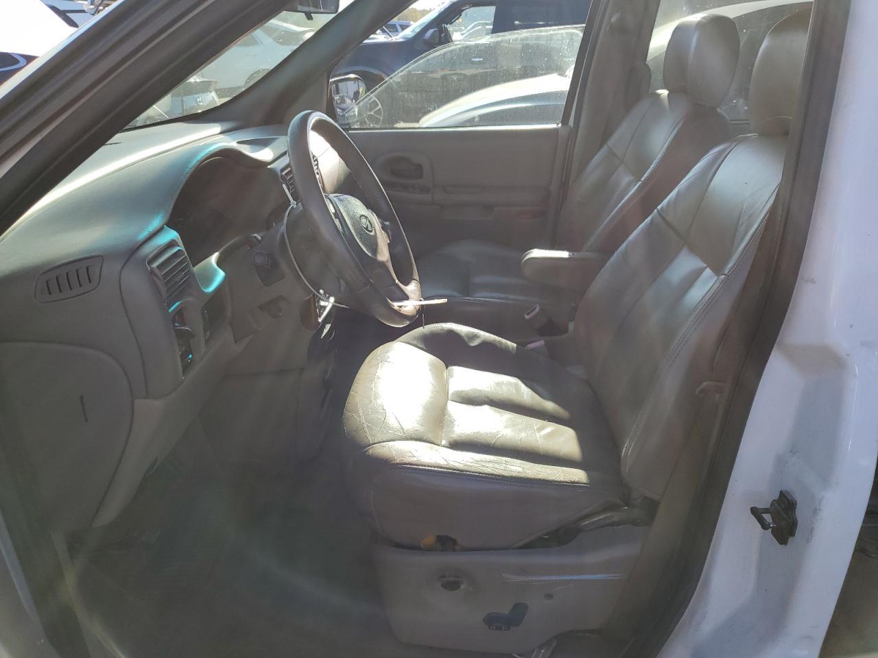 2003 OLDSMOBILE Silhouette