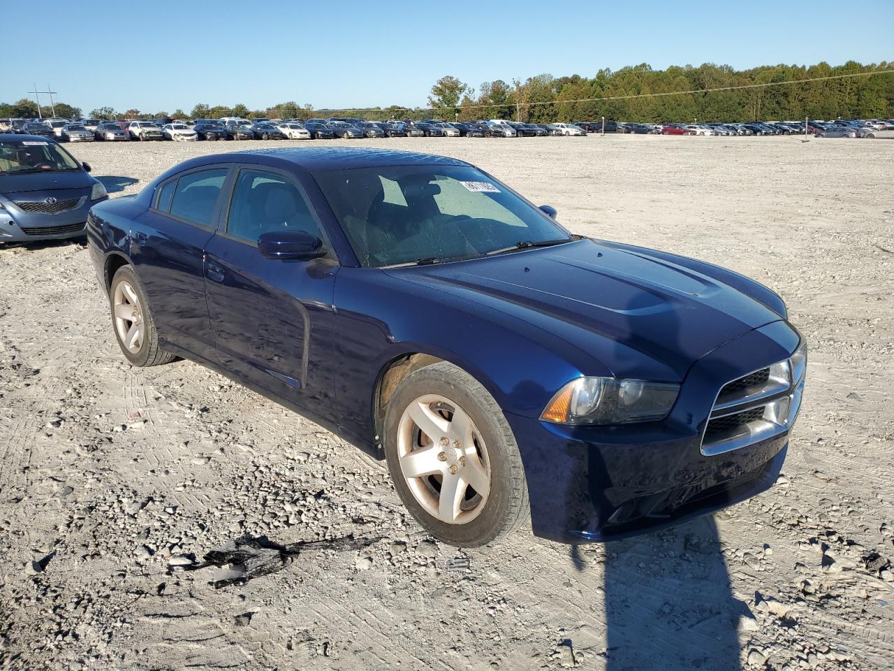 2014 DODGE CHARGER