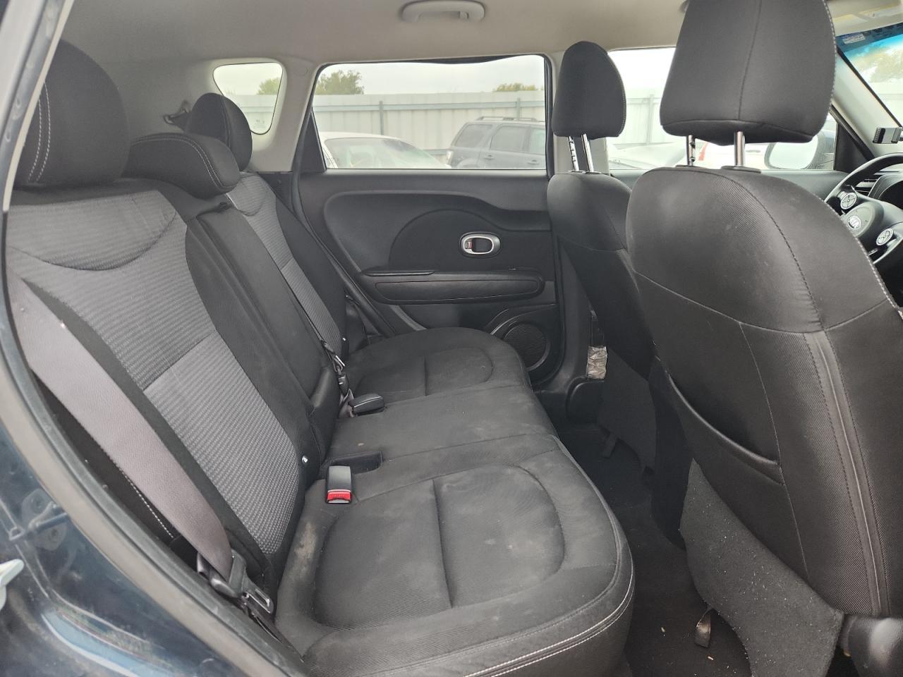 2017 KIA SOUL