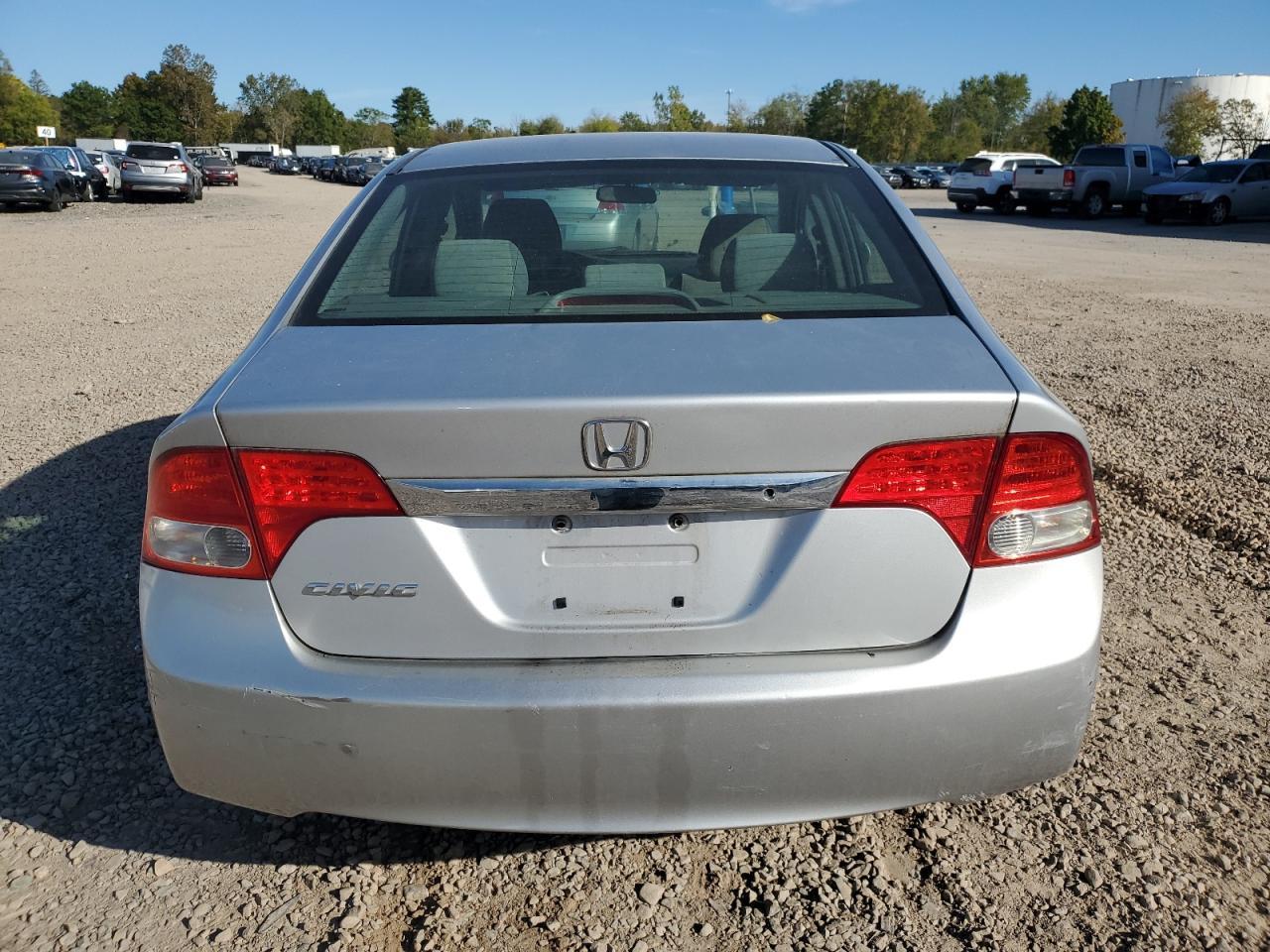 2010 HONDA CIVIC
