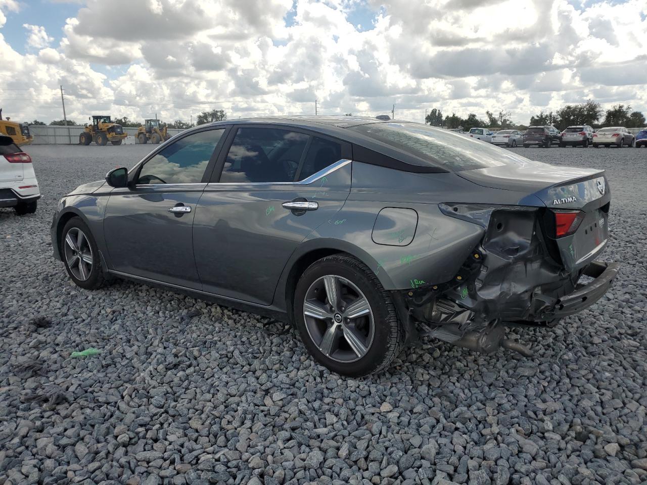 2019 NISSAN ALTIMA