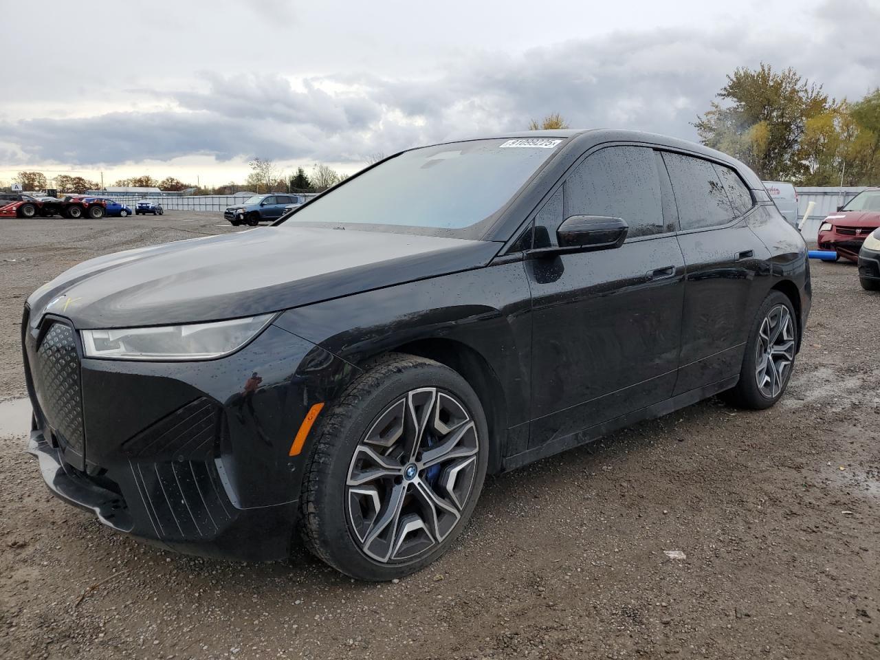 2023 BMW iX