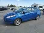 2018 FORD Fiesta