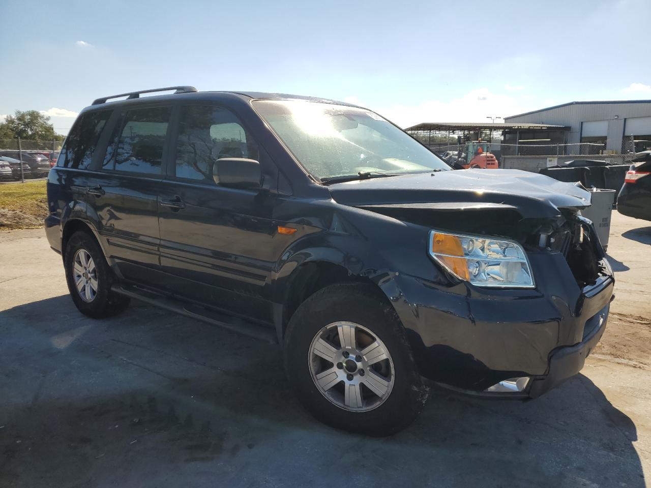 2006 HONDA PILOT