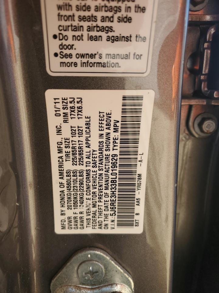2011 HONDA CR-V