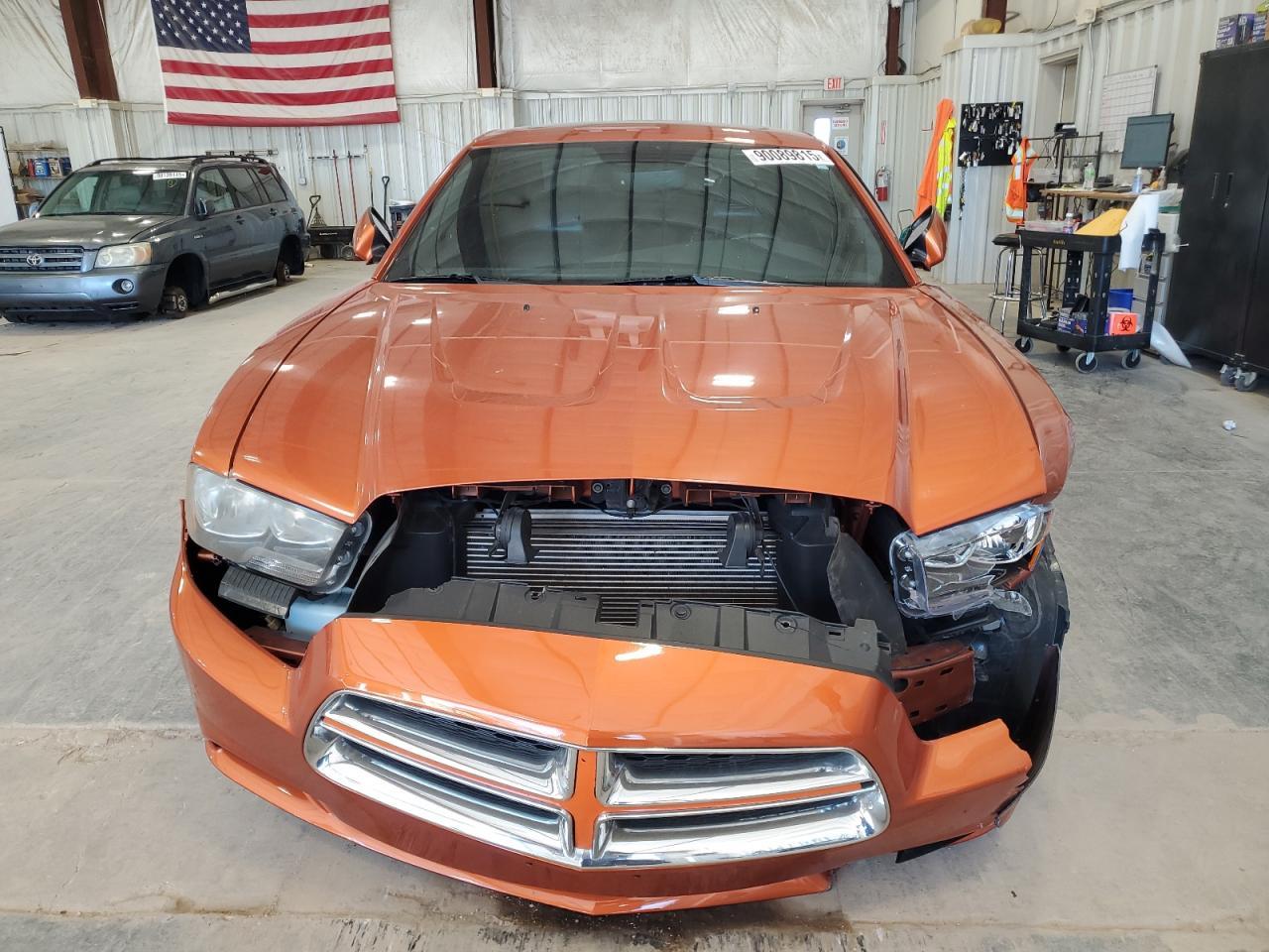 2011 DODGE CHARGER