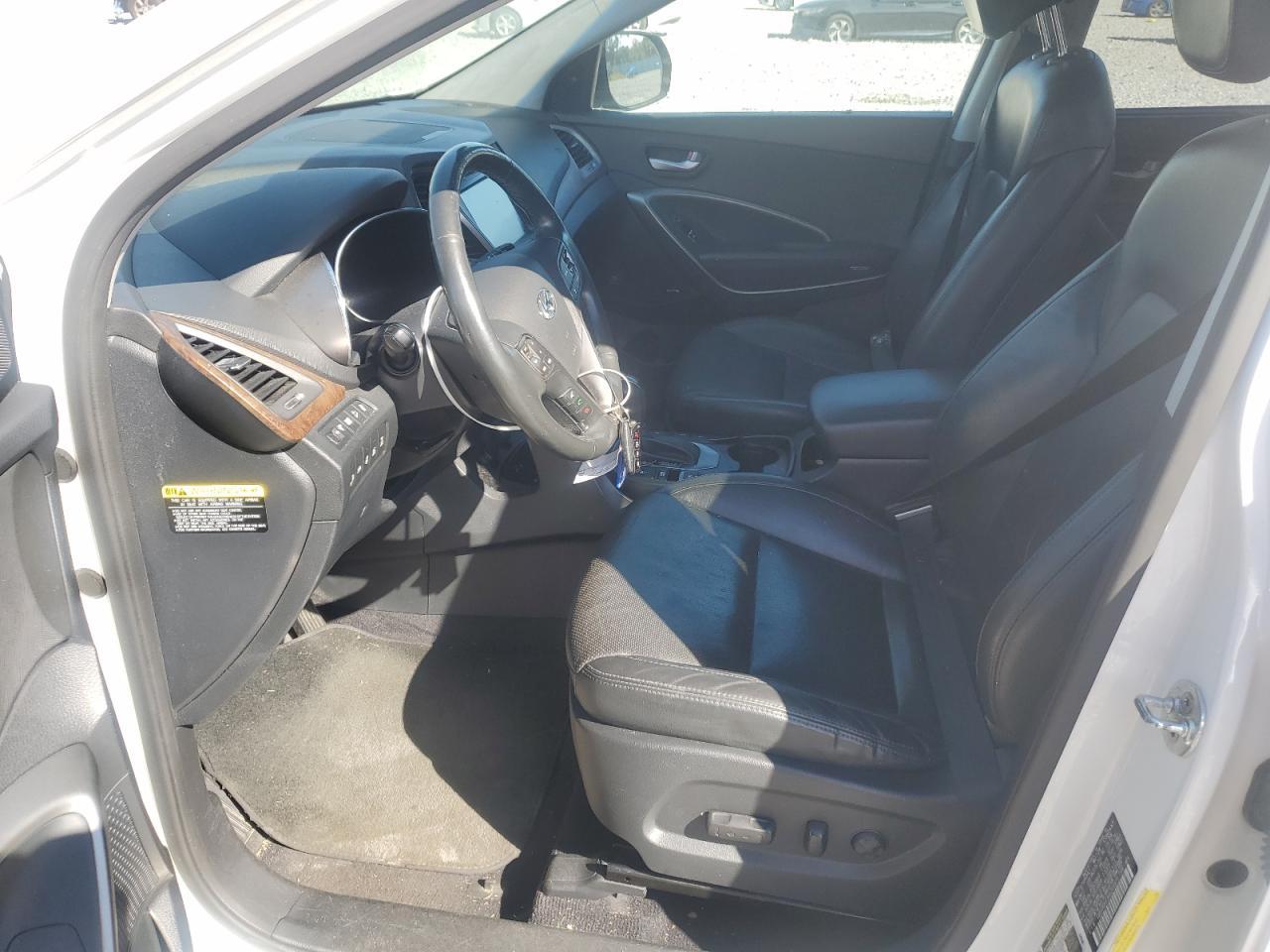 2017 HYUNDAI SANTA FE