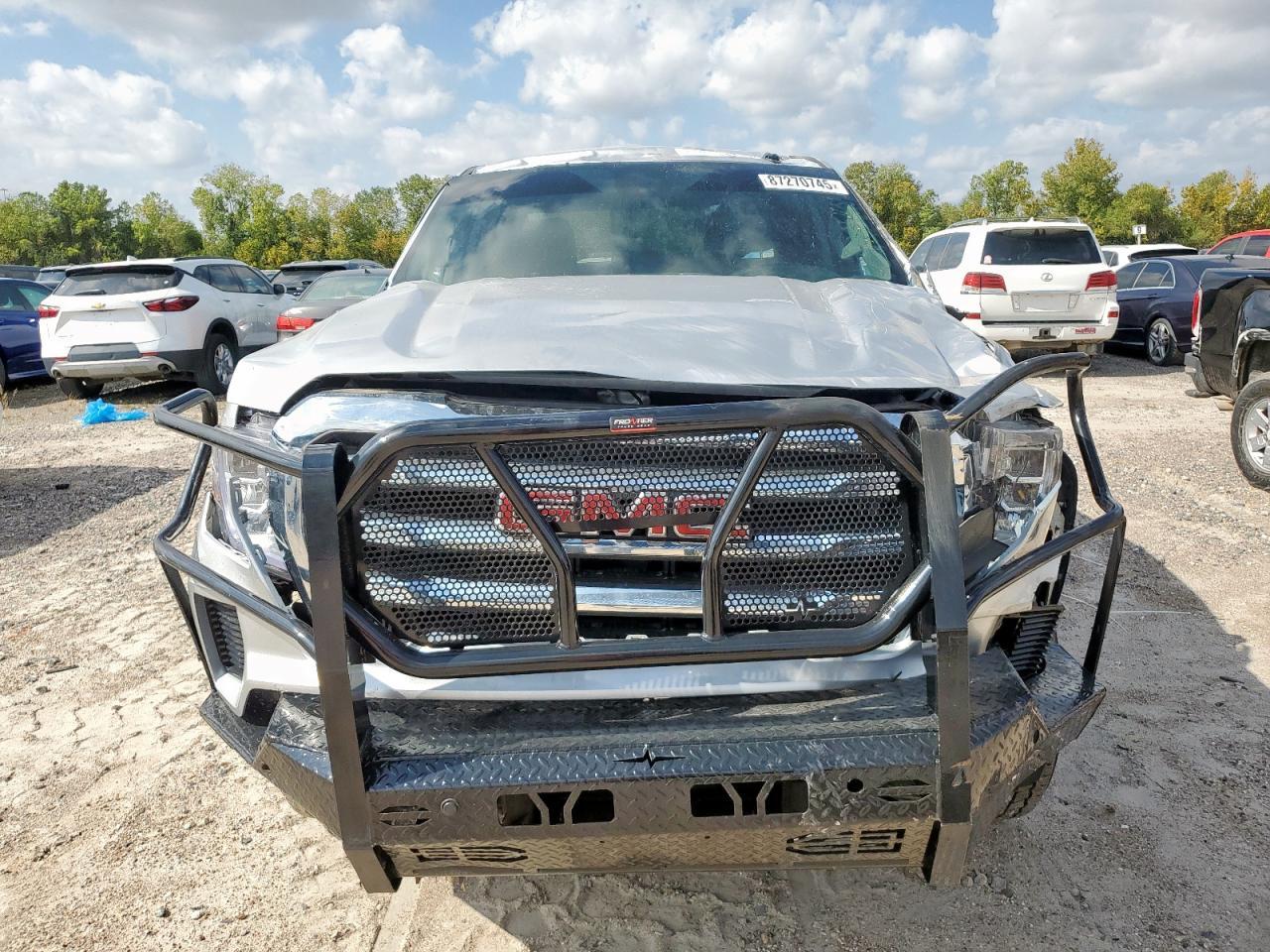 2022 GMC Sierra