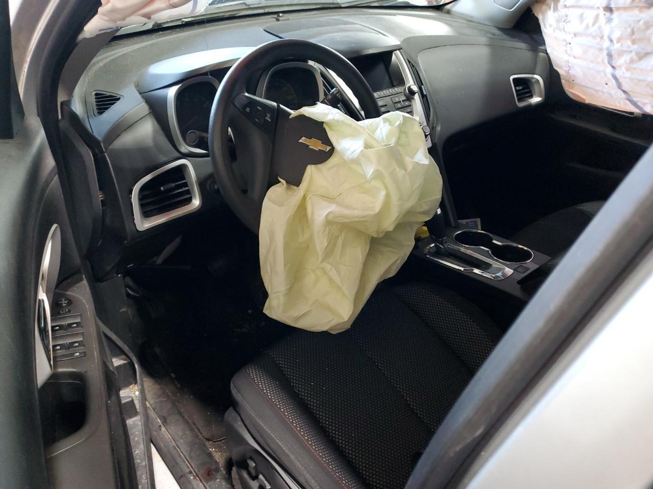 2016 CHEVROLET EQUINOX
