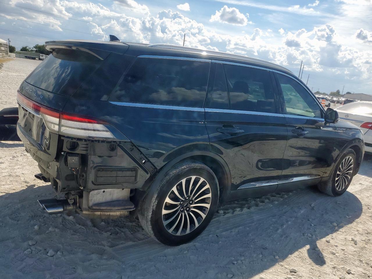 2022 LINCOLN Aviator