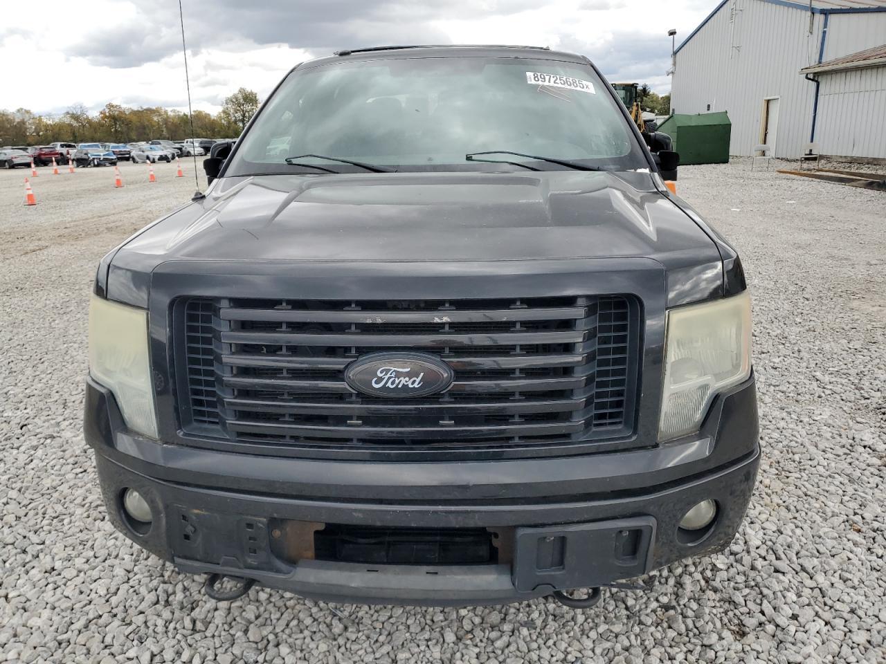 2012 FORD F-150