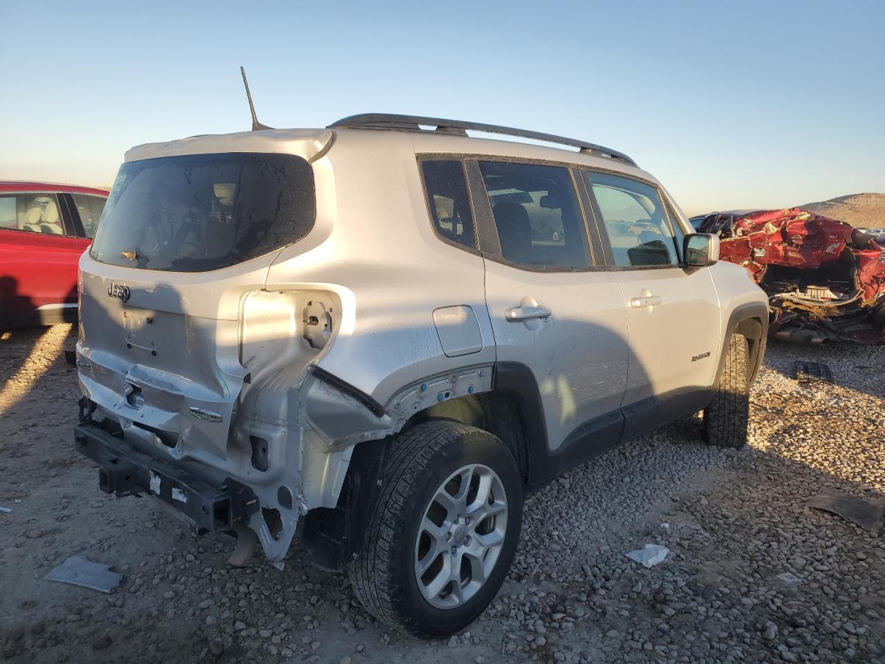 2018 JEEP Renegade