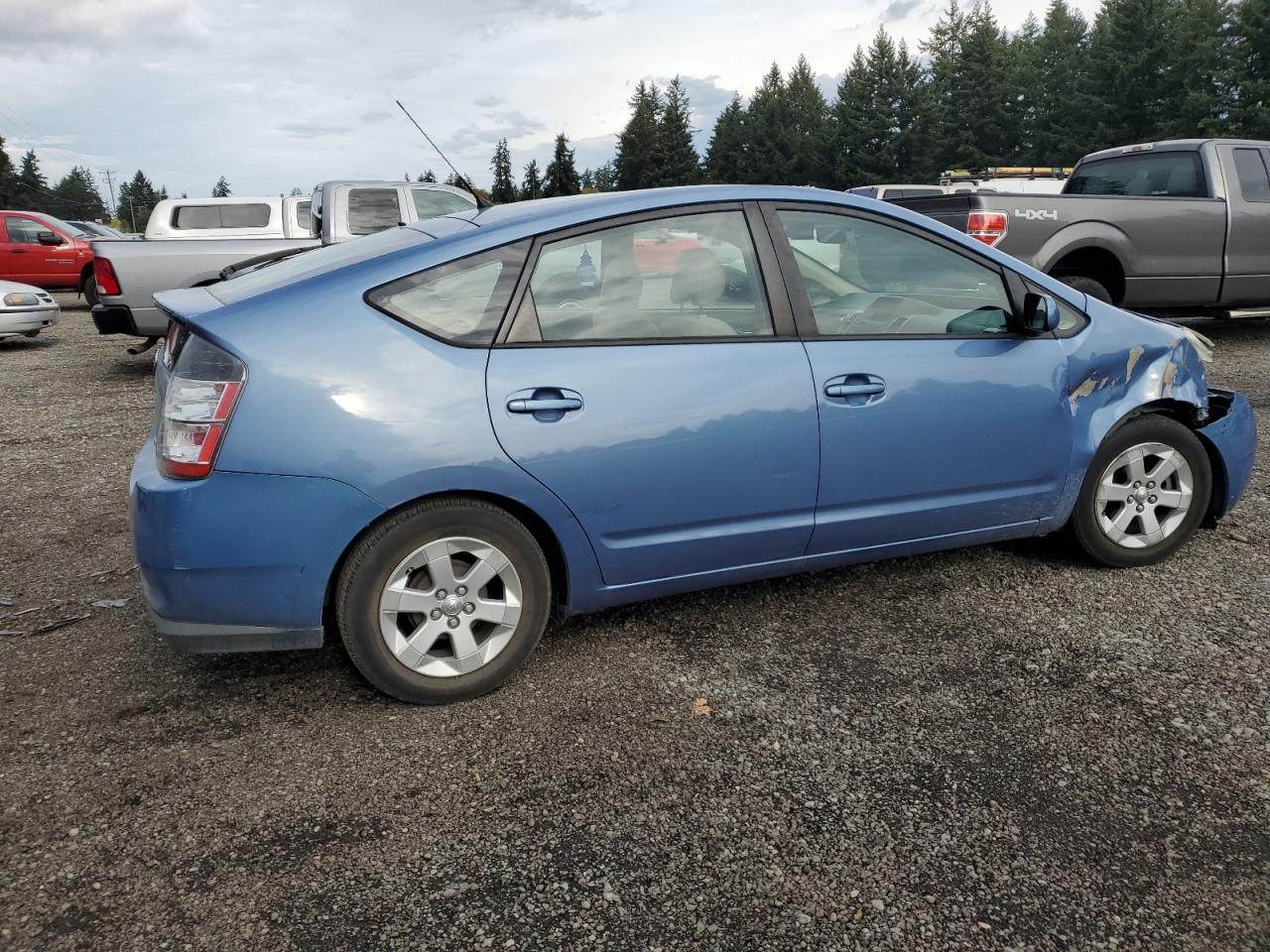 2005 TOYOTA PRIUS