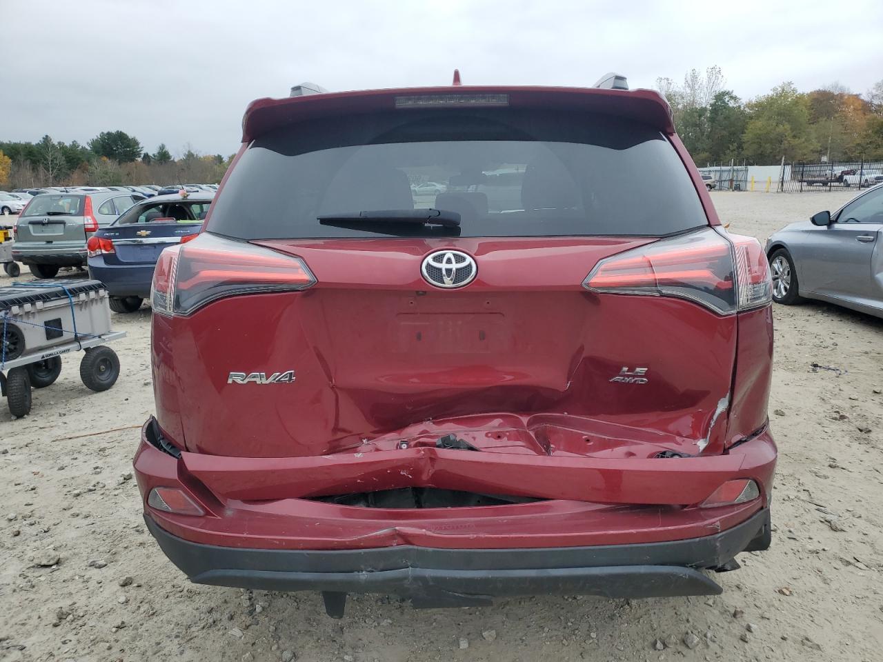 2018 TOYOTA RAV4