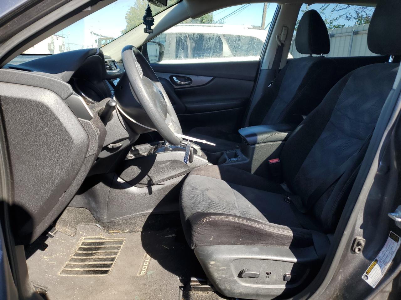2015 NISSAN ROGUE