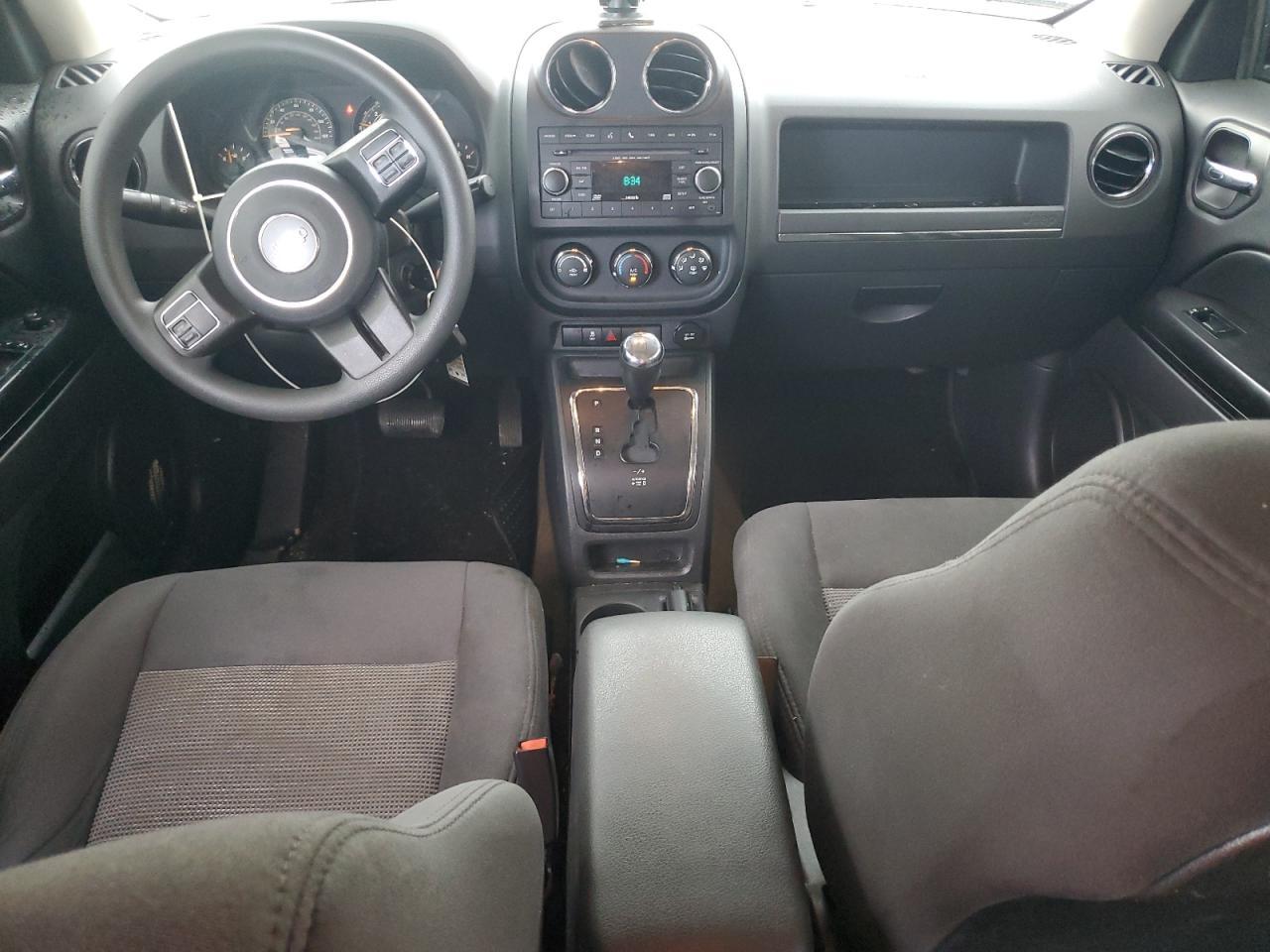2016 JEEP PATRIOT