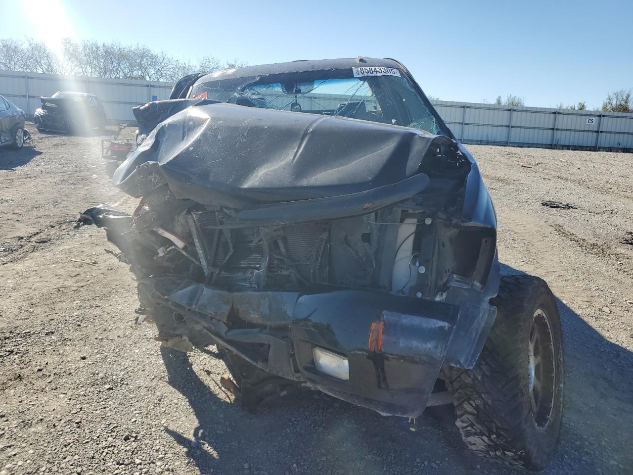 2007 CHEVROLET Silverado