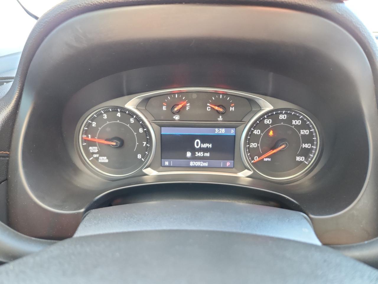 2020 GMC Terrain