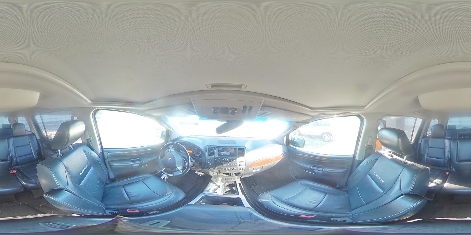 2012 NISSAN Armada