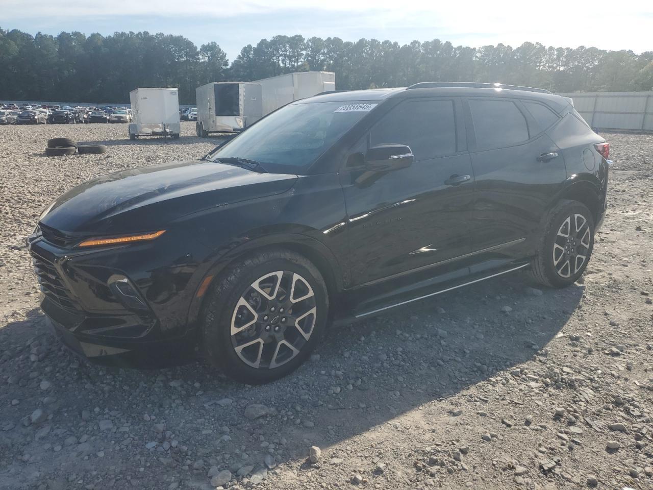 2023 CHEVROLET BLAZER