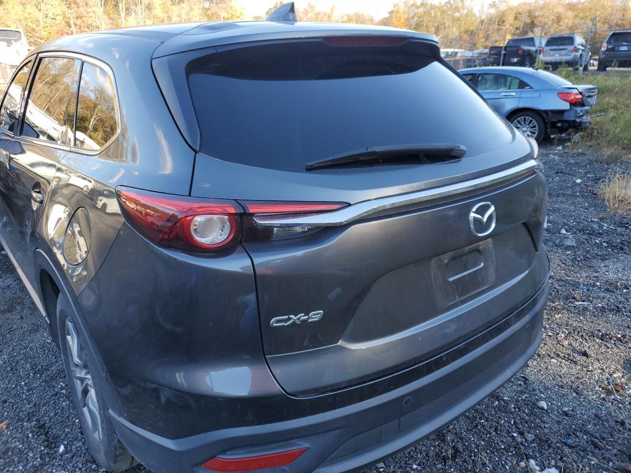 2018 MAZDA CX-9