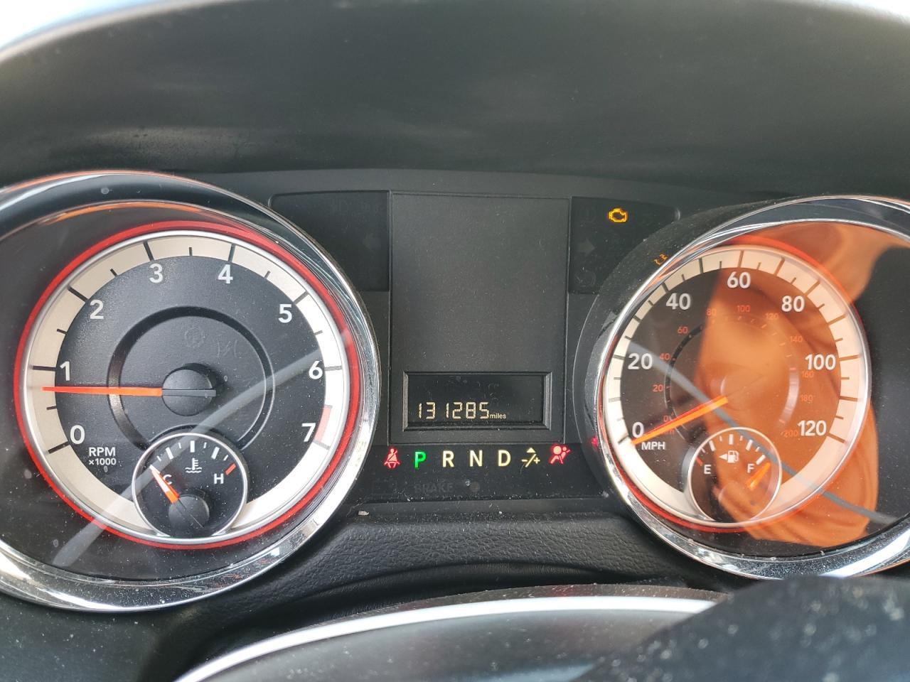 2018 DODGE GRAND CARAVAN