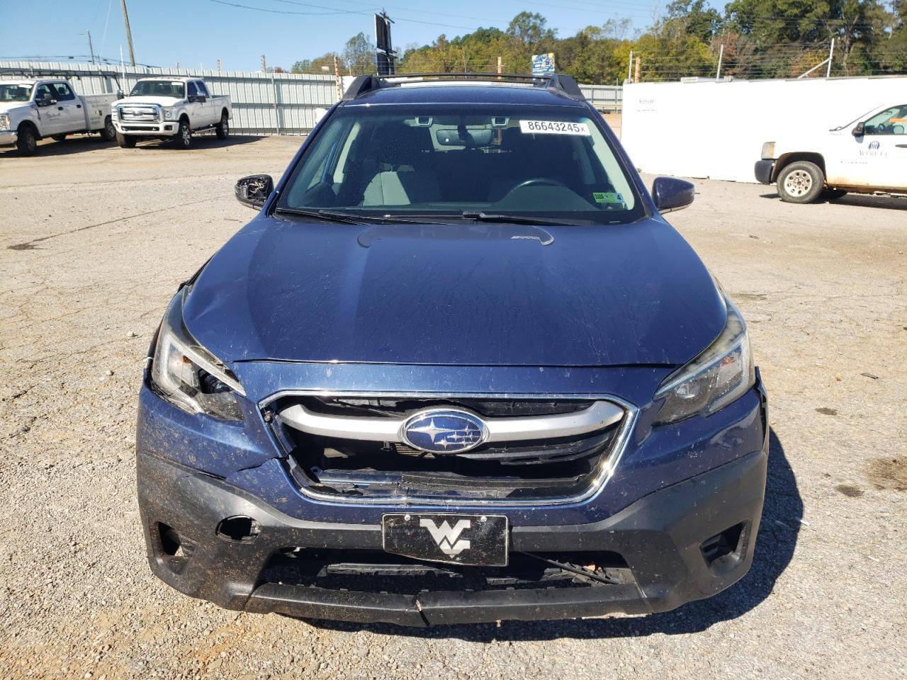 2020 SUBARU Outback