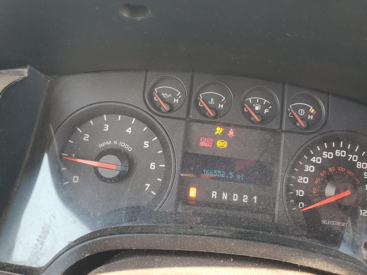 2009 FORD F-150
