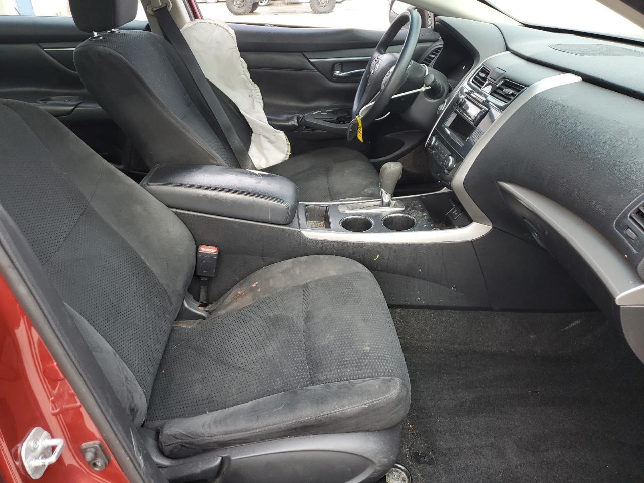2015 NISSAN ALTIMA