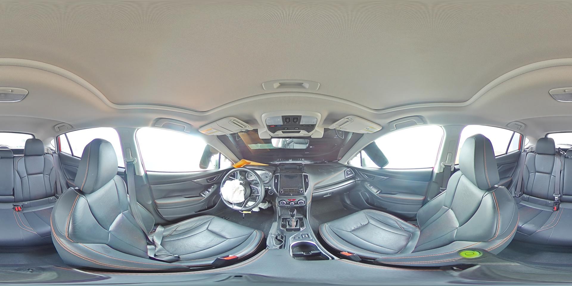 2021 SUBARU Crosstrek